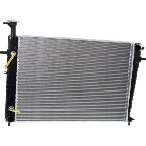 2005-2010 KIA SPORTAGE Radiator assembly OEM# 253102E821 PL# HY3010164