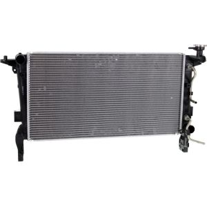 2010-2012 HYUNDAI GENESIS COUPE Radiator assembly OEM# 253102M120 PL# HY3010166