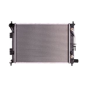 2011 HYUNDAI ELANTRA Radiator assembly OEM# 253103X100 PL# HY3010169
