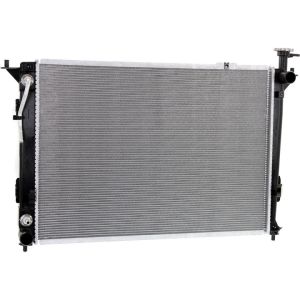 2010-2012 HYUNDAI SANTA FE Radiator assembly OEM# 253101U250 PL# HY3010170