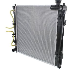 2011-2014 HYUNDAI SONATA Radiator assembly OEM# 253103S750 PL# HY3010173