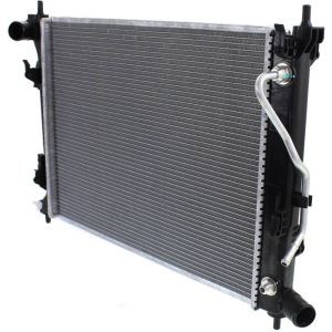 2012-2017 HYUNDAI VELOSTER Radiator assembly OEM# 253101R000 PL# HY3010174