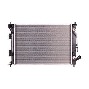 2012-2013 HYUNDAI ELANTRA Radiator assembly OEM# 253103X151 PL# HY3010175