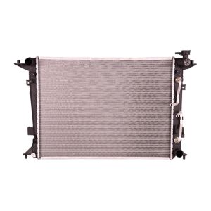 2013-2016 HYUNDAI GENESIS COUPE Radiator assembly OEM# 253102M600 PL# HY3010181