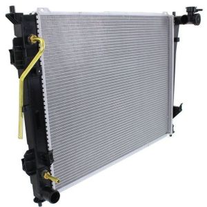 2012-2014 HYUNDAI AZERA Radiator assembly OEM# 253103R700 PL# HY3010183