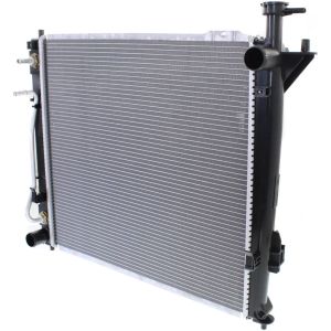 2013-2014 HYUNDAI SANTA FE SPORT Radiator assembly OEM# 253102B970 PL# HY3010187