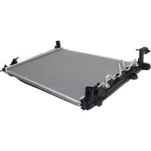 2011-2014 HYUNDAI GENESIS Radiator assembly OEM# 253103M300 PL# HY3010198