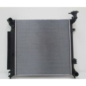 2015-2017 HYUNDAI SONATA Radiator assembly OEM# 25310C2200 PL# HY3010210