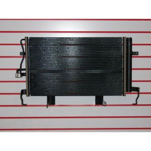 2003-2008 HYUNDAI TIBURON Air conditioning condenser OEM# 976062D000 PL# HY3030129
