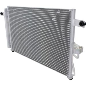 2000-2006 HYUNDAI ACCENT Air conditioning condenser OEM# 9760625500 PL# HY3030131