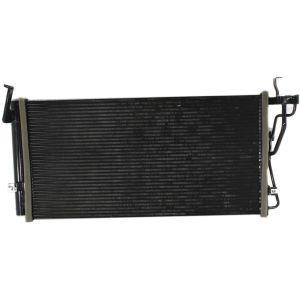 2005-2006 KIA OPTIMA Air conditioning condenser OEM# 9760638004 PL# HY3030135