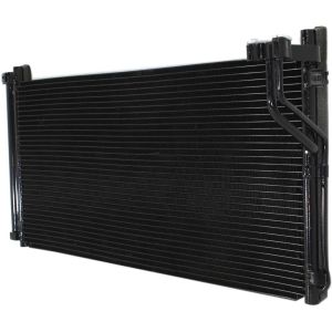 2006-2011 HYUNDAI AZERA Air conditioning condenser OEM# 976063L180 PL# HY3030136