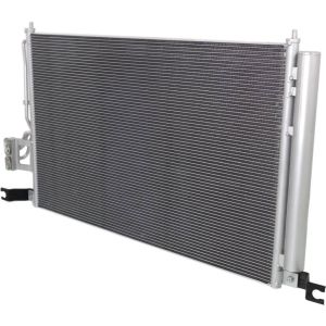 2007-2009 HYUNDAI SANTA FE Air conditioning condenser OEM# 976062B000AS PL# HY3030137