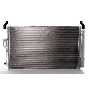 2007-2012 HYUNDAI VERACRUZ Air conditioning condenser OEM# 976063J100 PL# HY3030140