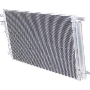 2010 HYUNDAI TUCSON Air conditioning condenser OEM# 976062S500 PL# HY3030142