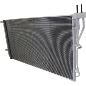2011-2013 HYUNDAI SONATA Air conditioning condenser OEM# 976063R001 PL# HY3030143