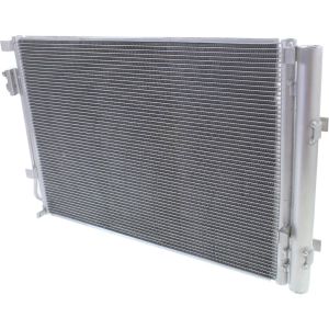 2012-2013 HYUNDAI VELOSTER Air conditioning condenser OEM# 976061R000 PL# HY3030149