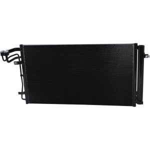 2012-2013 HYUNDAI EQUUS Air conditioning condenser OEM# 976063N100AS PL# HY3030151