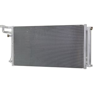 2015-2016 HYUNDAI GENESIS Air conditioning condenser OEM# 97606D2300 PL# HY3030159