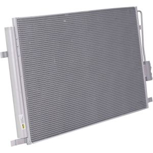 2019-2020 HYUNDAI SANTA FE Air conditioning condenser OEM# 97606S2500 PL# HY3030175