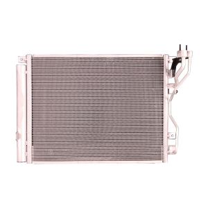 2018-2019 HYUNDAI SONATA Air conditioning condenser OEM# 97606C2600 PL# HY3030184-