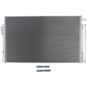 2023-2024 KIA SPORTAGE Air conditioning condenser OEM# 97606N7600 PL# HY3030189