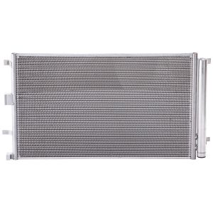 2022-2023 HYUNDAI KONA Air conditioning condenser OEM# 97606J9900 PL# HY3030198