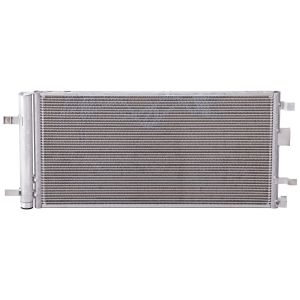 2022-2023 HYUNDAI KONA Air conditioning condenser OEM# 97606J9800 PL# HY3030199