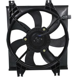 2000-2006 HYUNDAI ACCENT Condenser fan OEM# 9773025000 PL# HY3113104