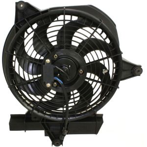 2003-2006 HYUNDAI SANTA FE Condenser fan OEM# 9773026200 PL# HY3113112
