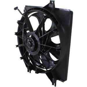 1997-2001 HYUNDAI TIBURON Radiator cooling fan assy OEM# HY3115102 PL# HY3115102