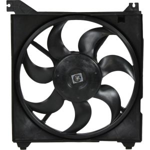 2001-2004 HYUNDAI SANTA FE Radiator cooling fan assy OEM# HY3115108 PL# HY3115108