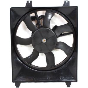 2007-2009 HYUNDAI SANTA FE Radiator cooling fan assy OEM# 977302B100 PL# HY3115114