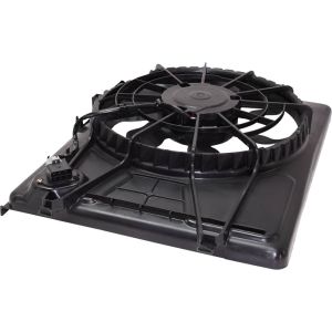 2007-2010 HYUNDAI ELANTRA Radiator cooling fan assy OEM# 253802H150 PL# HY3115120