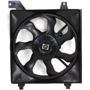 2007-2010 HYUNDAI ACCENT Radiator cooling fan assy OEM# 253801E100 PL# HY3115122