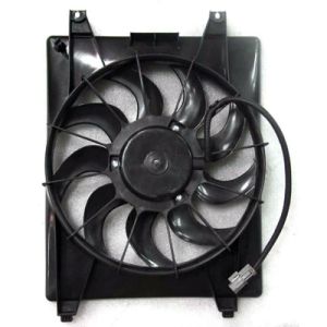 2007-2012 HYUNDAI VERACRUZ Radiator cooling fan assy OEM# 253803J000 PL# HY3115123