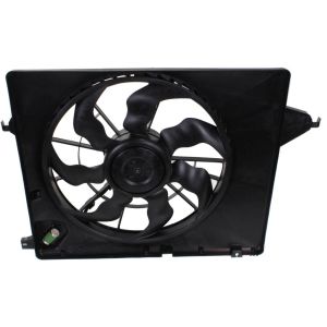2011-2015 KIA SORENTO Radiator cooling fan assy OEM# 253801U201 PL# HY3115130
