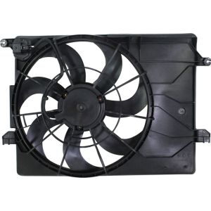2011-2013 KIA SPORTAGE Radiator cooling fan assy OEM# 253802S500 PL# HY3115137