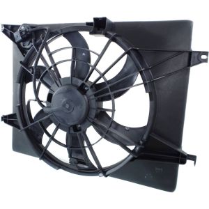 2011-2012 HYUNDAI SONATA Radiator cooling fan assy OEM# 253804R280 PL# HY3115139