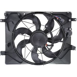2013-2016 HYUNDAI GENESIS COUPE Radiator cooling fan assy OEM# 253802M280 PL# HY3115148
