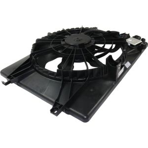 2013-2015 HYUNDAI SONATA Radiator cooling fan assy OEM# 253804R500 PL# HY3115149
