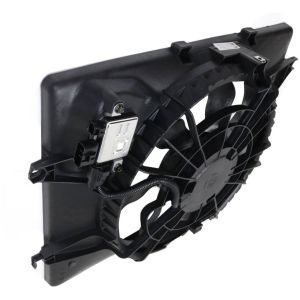 2014-2015 KIA OPTIMA Radiator cooling fan assy OEM# 253802T500 PL# HY3115150