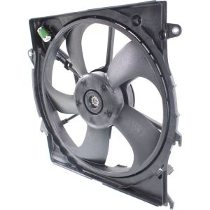 2015-2017 HYUNDAI SONATA Radiator cooling fan assy OEM# 25380C2100 PL# HY3115153