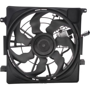 2017-2022 KIA SPORTAGE Radiator cooling fan assy OEM# 25380D3100 PL# HY3115154
