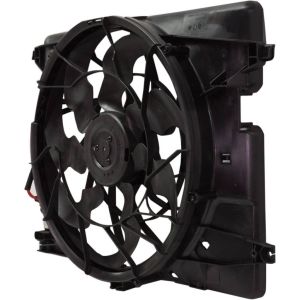 2015-2016 HYUNDAI GENESIS Radiator cooling fan assy OEM# 25380B1280 PL# HY3115157