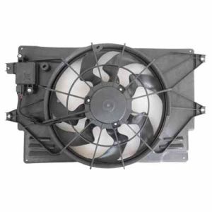 2017-2020 HYUNDAI ELANTRA Radiator cooling fan assy OEM# 25380F3300 PL# HY3115158