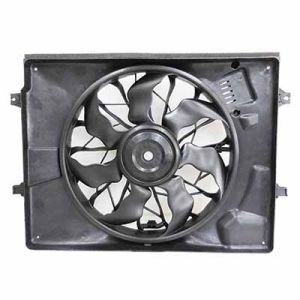 2017-2020 KIA OPTIMA Radiator cooling fan assy OEM# 25380E6000 PL# HY3115159