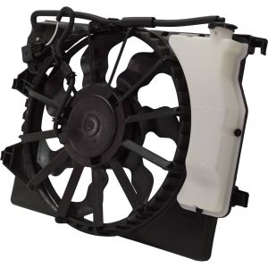 2018-2023 KIA RIO Radiator cooling fan assy OEM# 25380H9050 PL# HY3115161