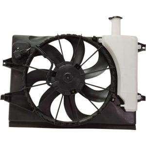 2018-2021 HYUNDAI KONA Radiator cooling fan assy OEM# 25380J9200 PL# HY3115162