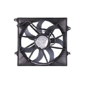 2019-2020 HYUNDAI SANTA FE Radiator cooling fan assy OEM# 25380S1000 PL# HY3115163